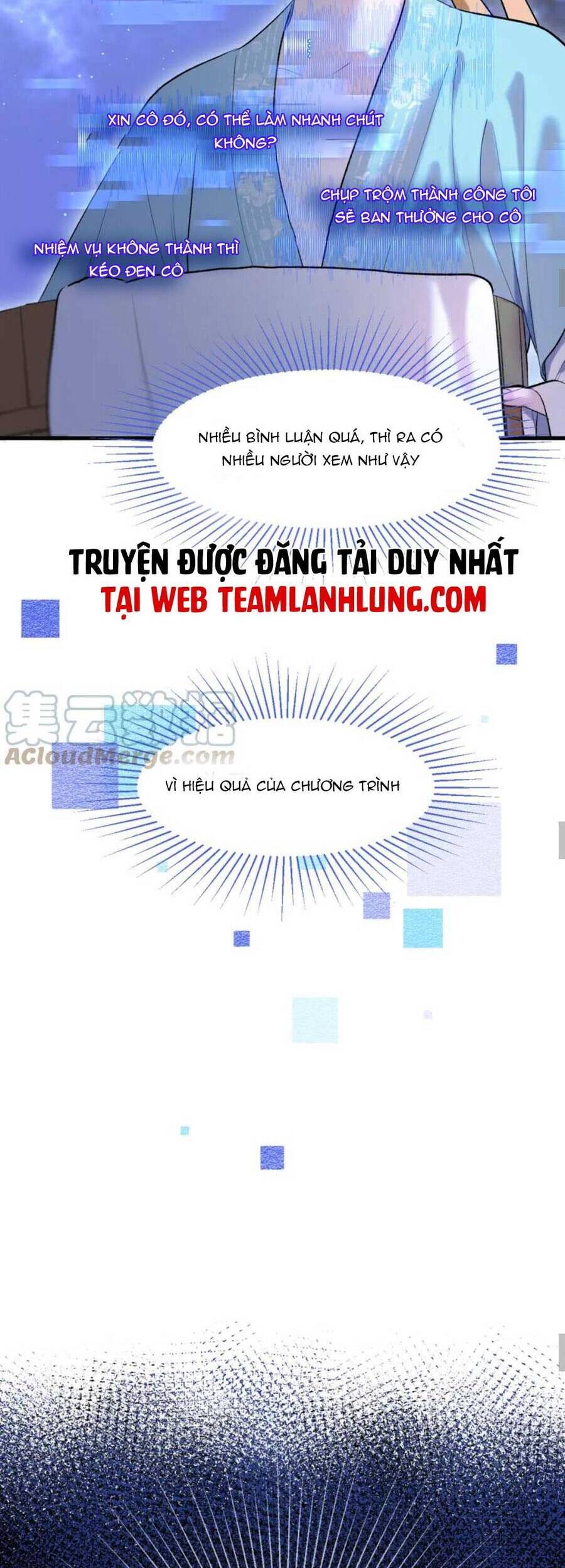 Ta Live Stream Trong Lãnh Cung Chap 7 - Next Chap 8