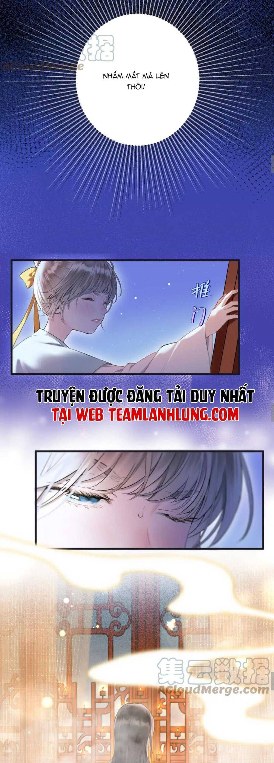 Ta Live Stream Trong Lãnh Cung Chap 7 - Next Chap 8