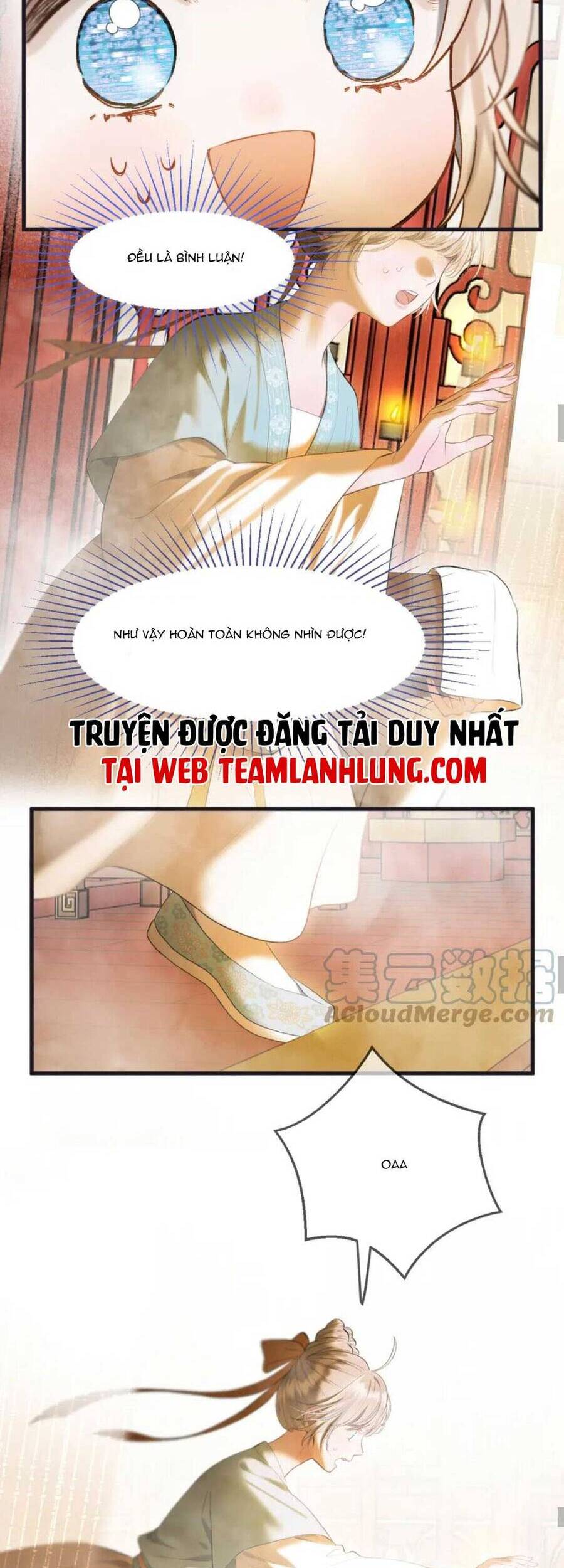 Ta Live Stream Trong Lãnh Cung Chap 7 - Next Chap 8
