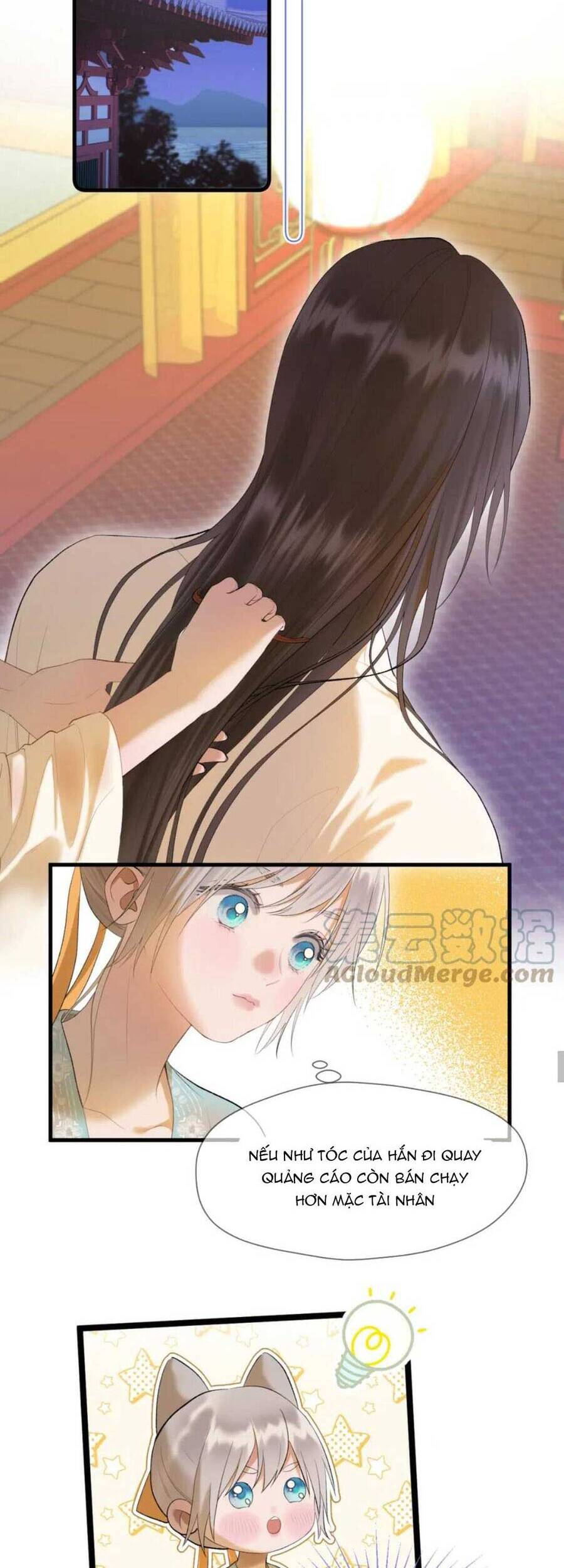 Ta Live Stream Trong Lãnh Cung Chap 8 - Next Chap 9
