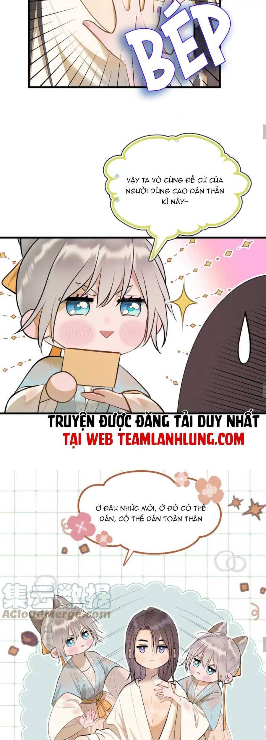 Ta Live Stream Trong Lãnh Cung Chap 8 - Next Chap 9