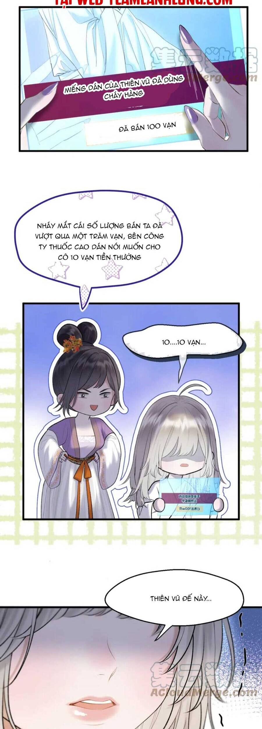Ta Live Stream Trong Lãnh Cung Chap 8 - Next Chap 9