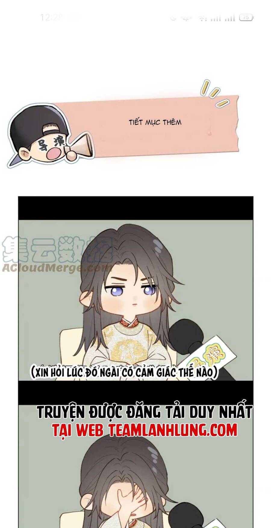 Ta Live Stream Trong Lãnh Cung Chap 9 - Next Chap 10