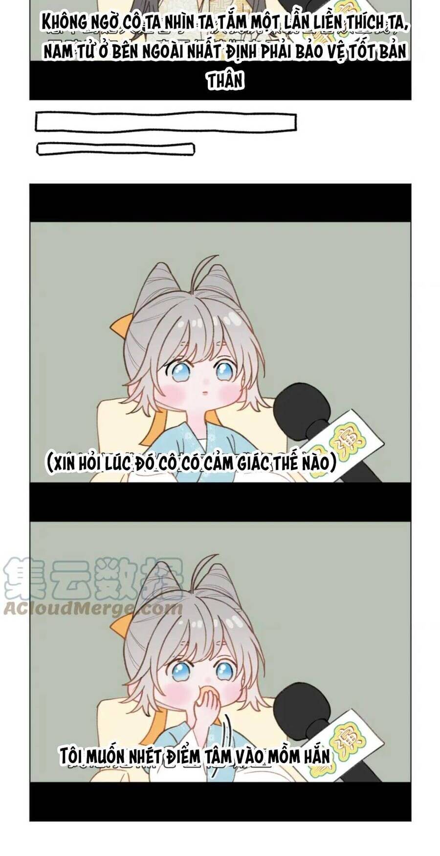 Ta Live Stream Trong Lãnh Cung Chap 9 - Next Chap 10