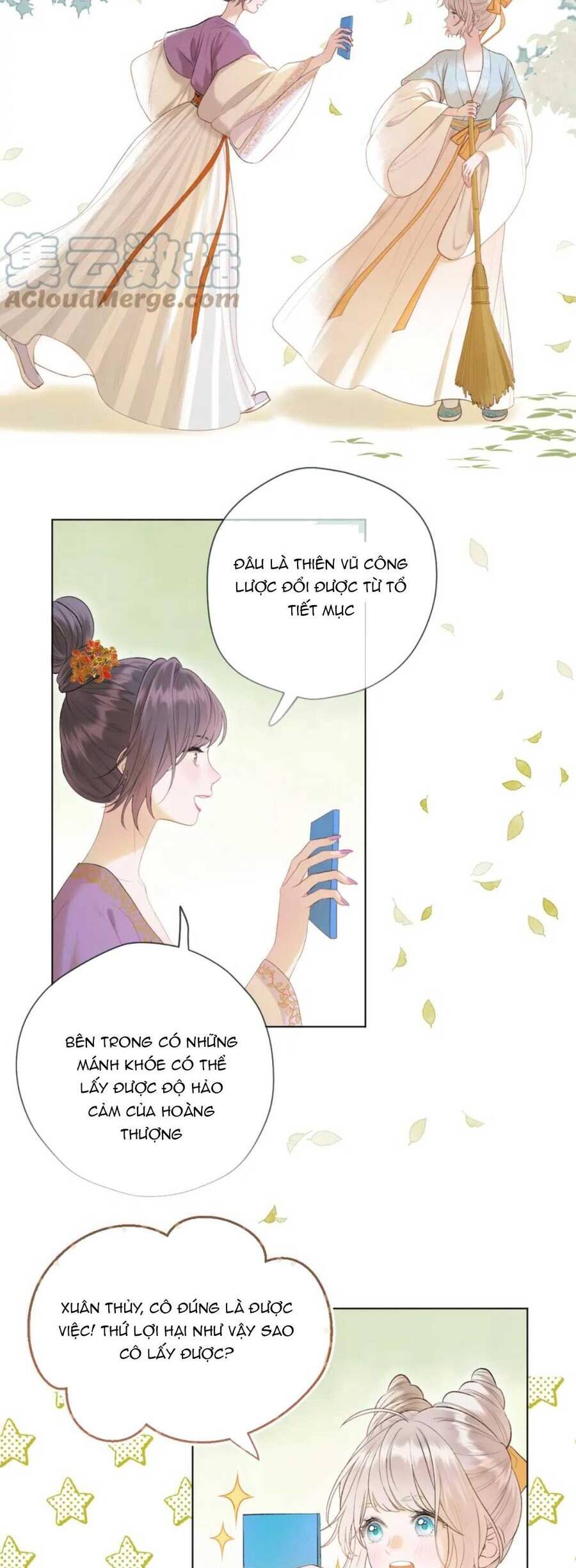 Ta Live Stream Trong Lãnh Cung Chap 9 - Next Chap 10