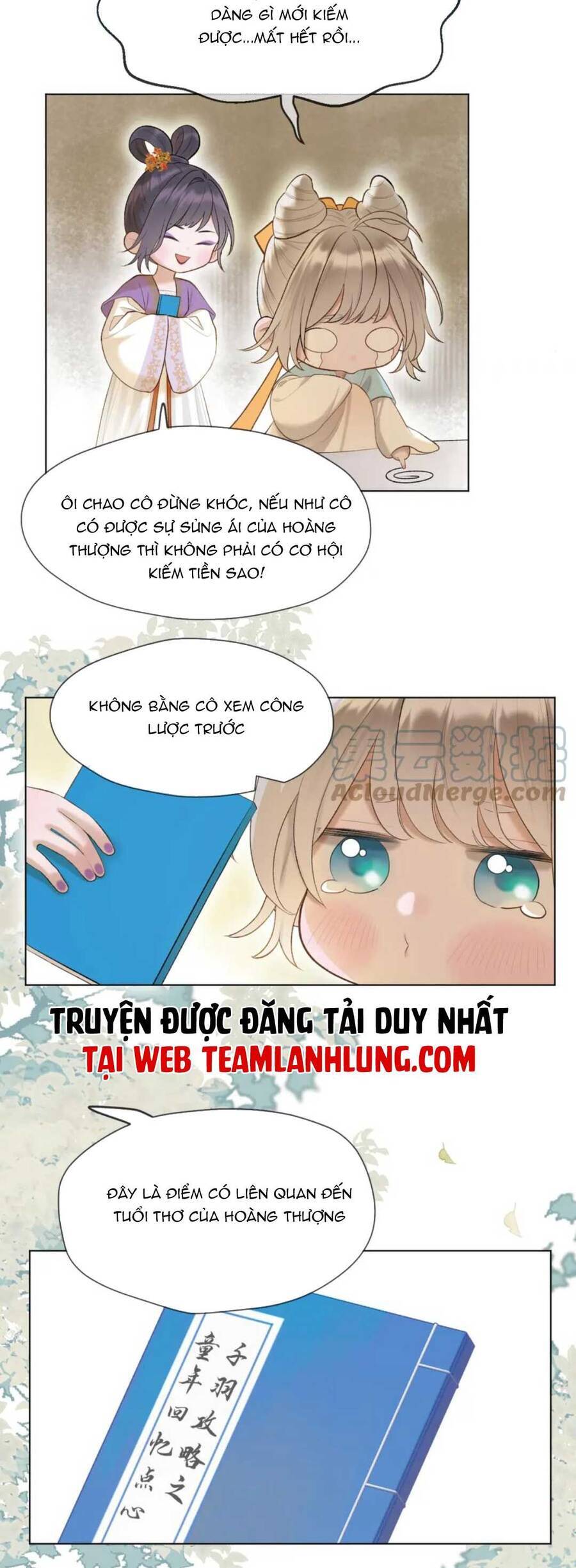 Ta Live Stream Trong Lãnh Cung Chap 9 - Next Chap 10