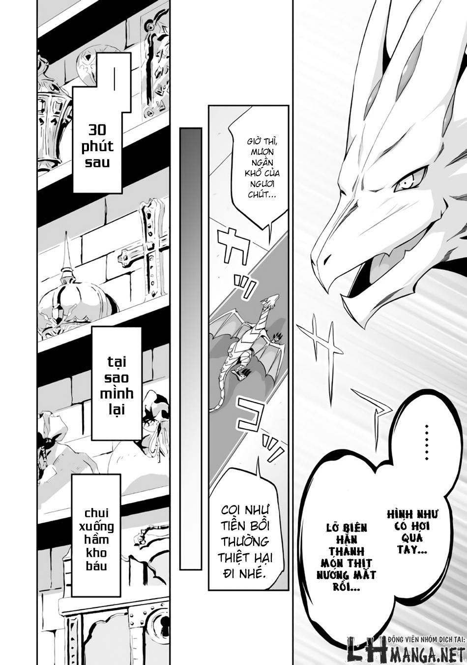 Tà Long Tái Sinh Chap 2 - Next Chap 3