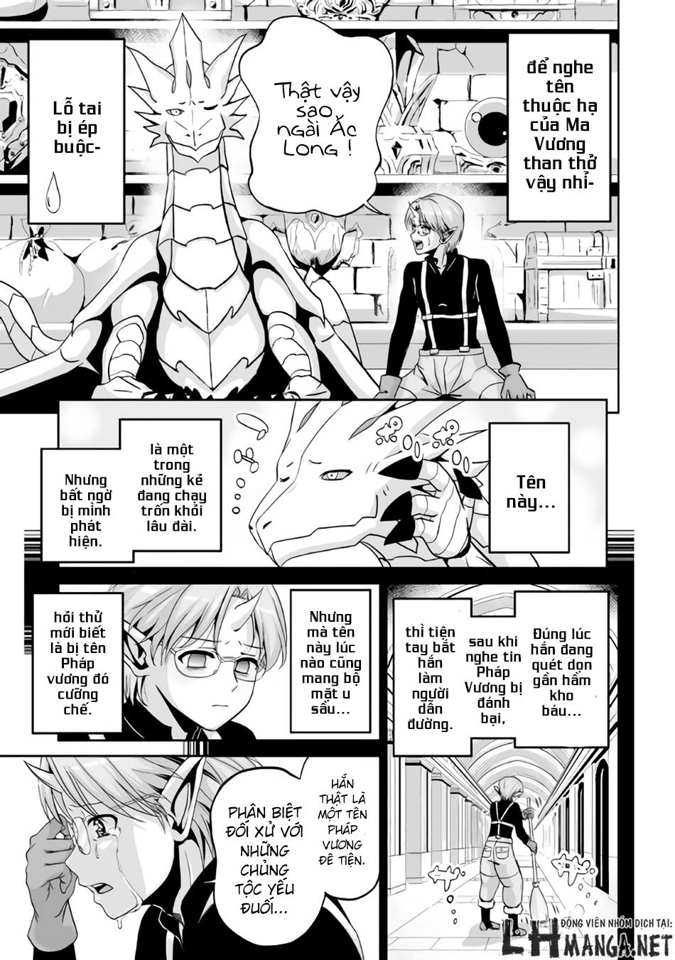 Tà Long Tái Sinh Chap 2 - Next Chap 3