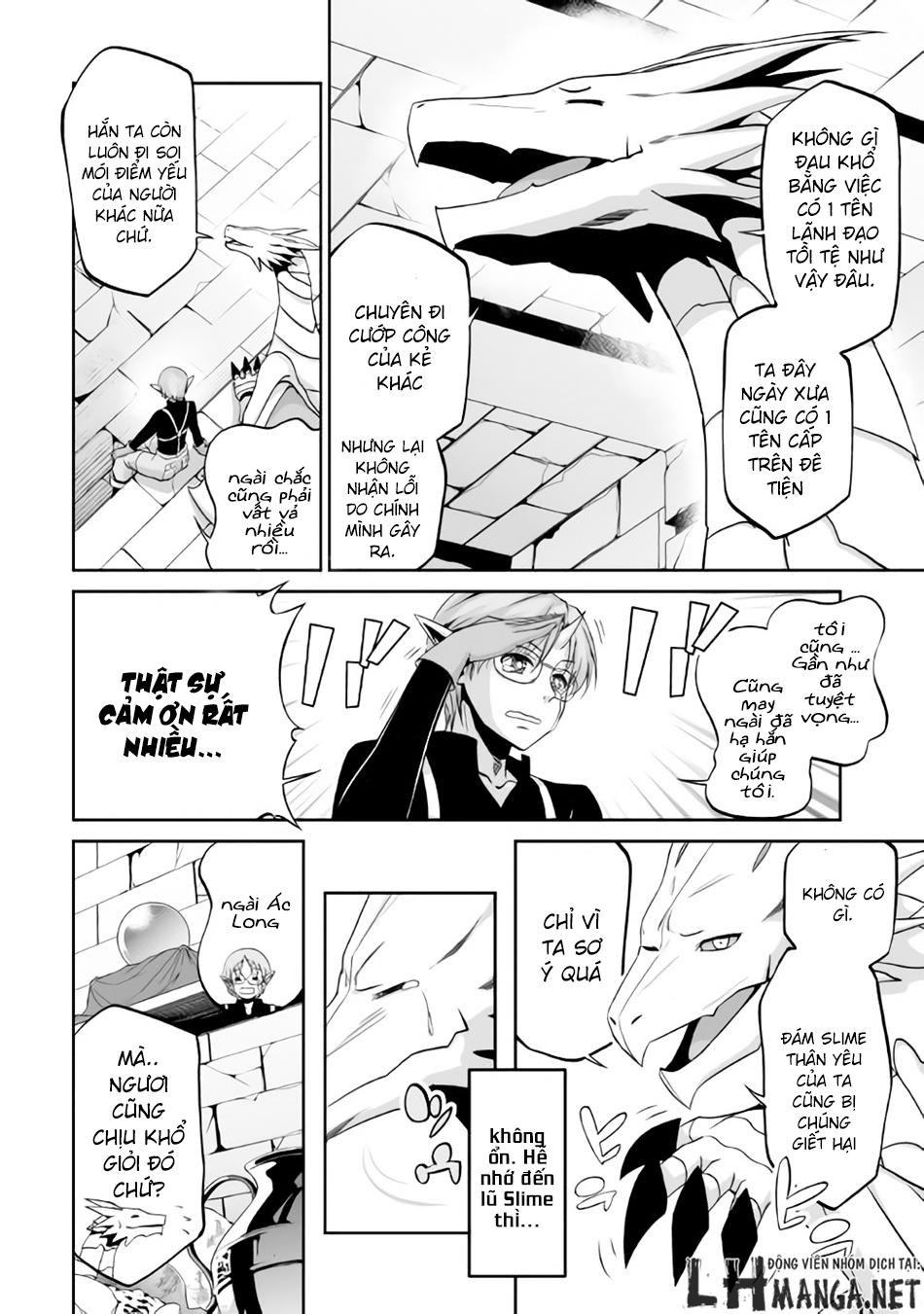 Tà Long Tái Sinh Chap 2 - Next Chap 3