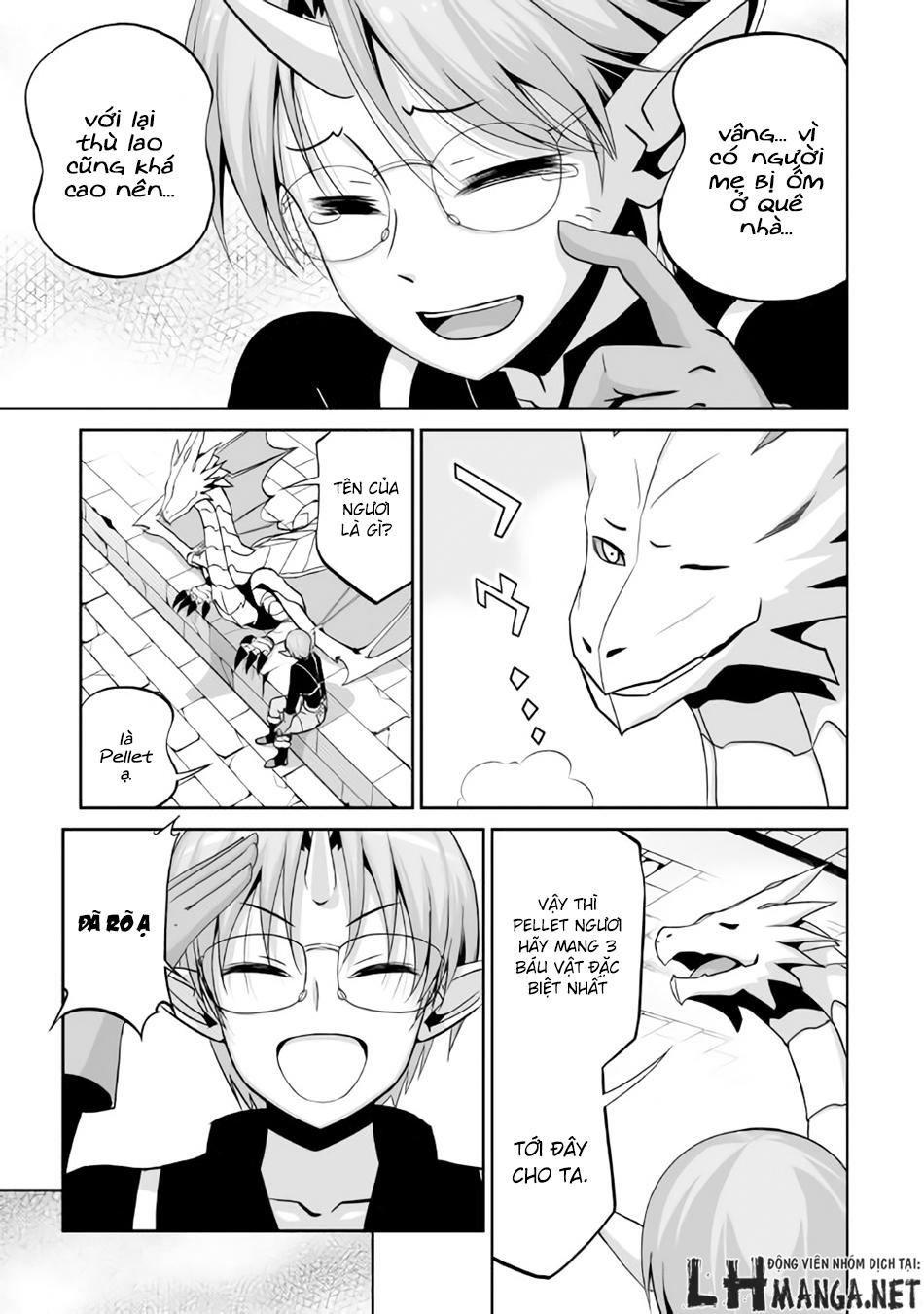 Tà Long Tái Sinh Chap 2 - Next Chap 3