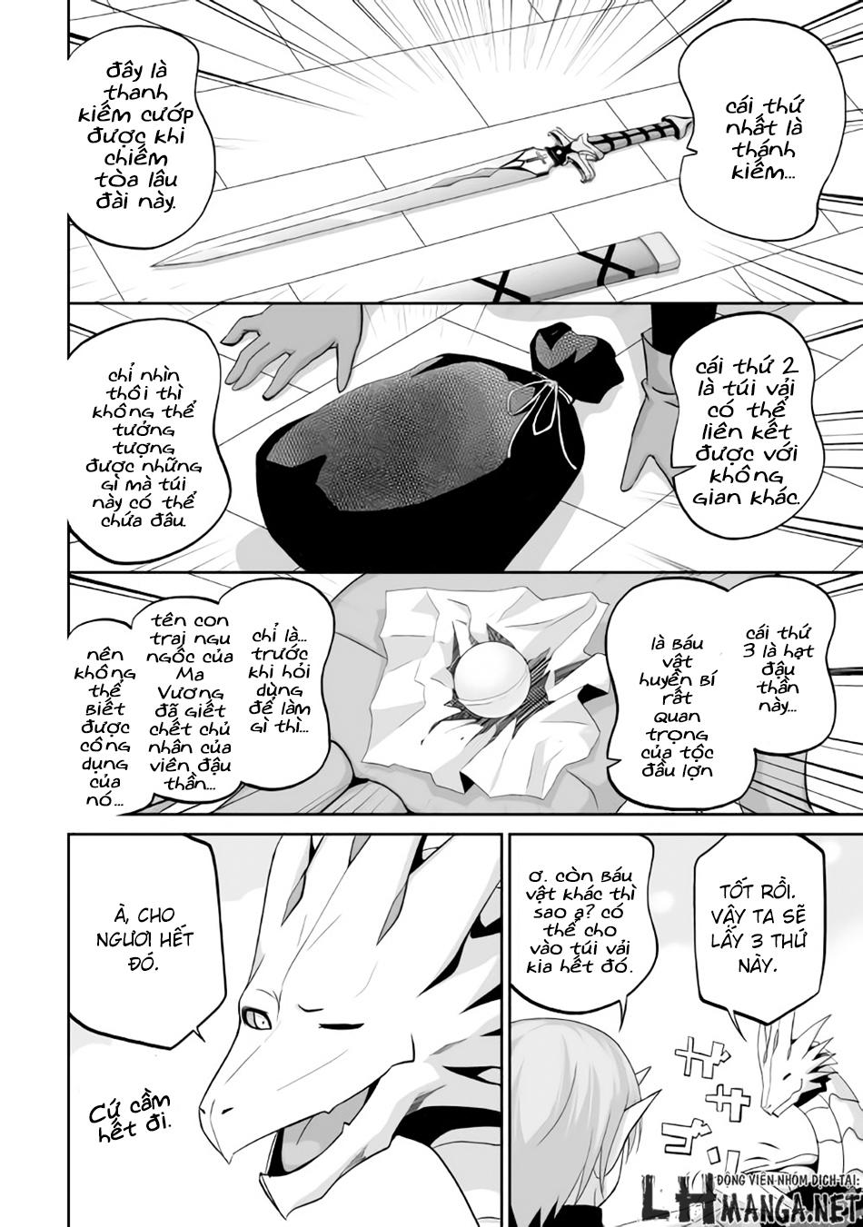 Tà Long Tái Sinh Chap 2 - Next Chap 3