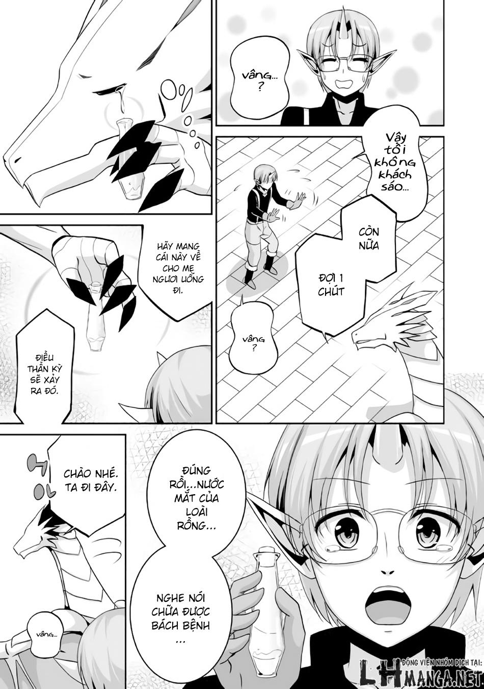Tà Long Tái Sinh Chap 2 - Next Chap 3