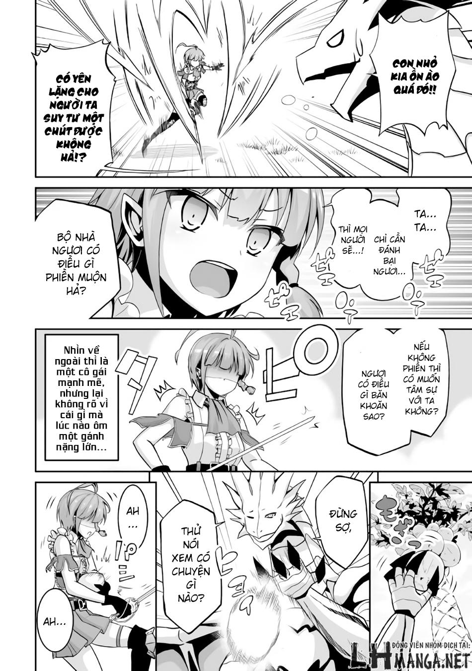 Tà Long Tái Sinh Chap 2 - Next Chap 3