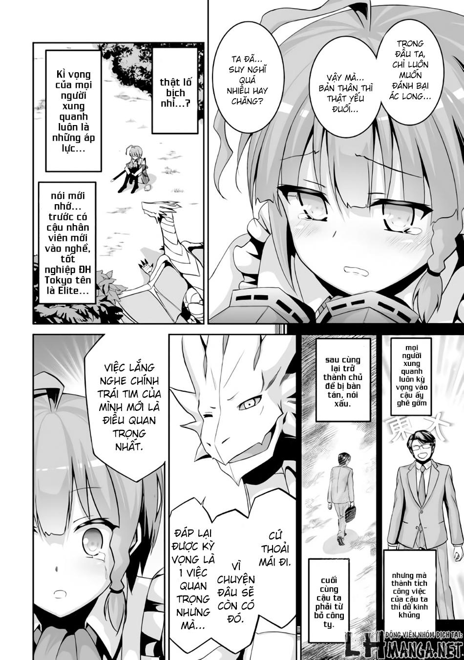 Tà Long Tái Sinh Chap 2 - Next Chap 3