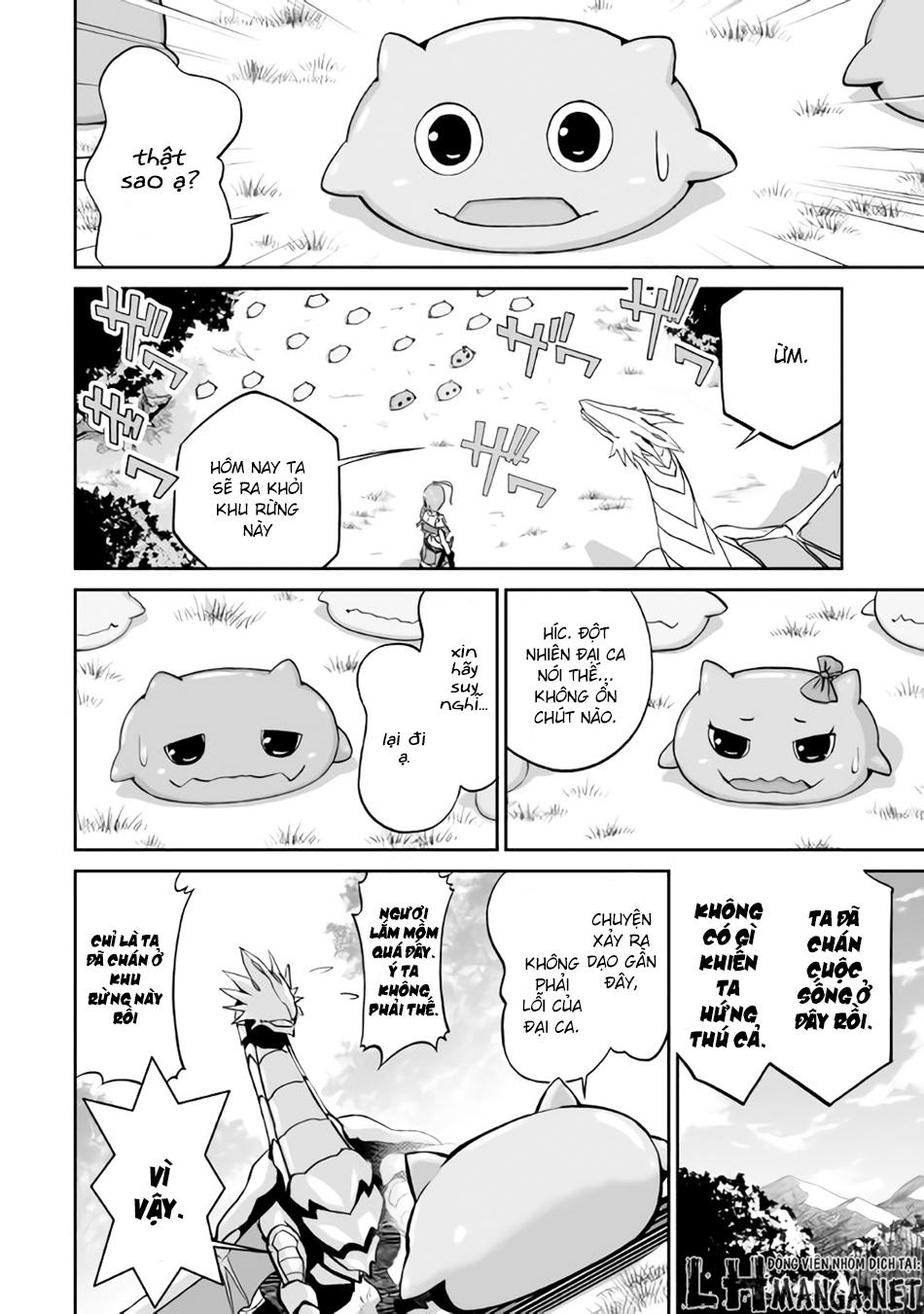 Tà Long Tái Sinh Chap 2 - Next Chap 3