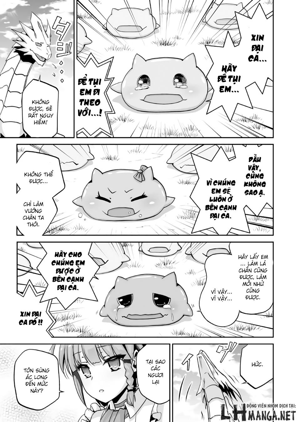 Tà Long Tái Sinh Chap 2 - Next Chap 3