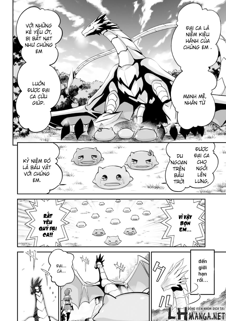 Tà Long Tái Sinh Chap 2 - Next Chap 3