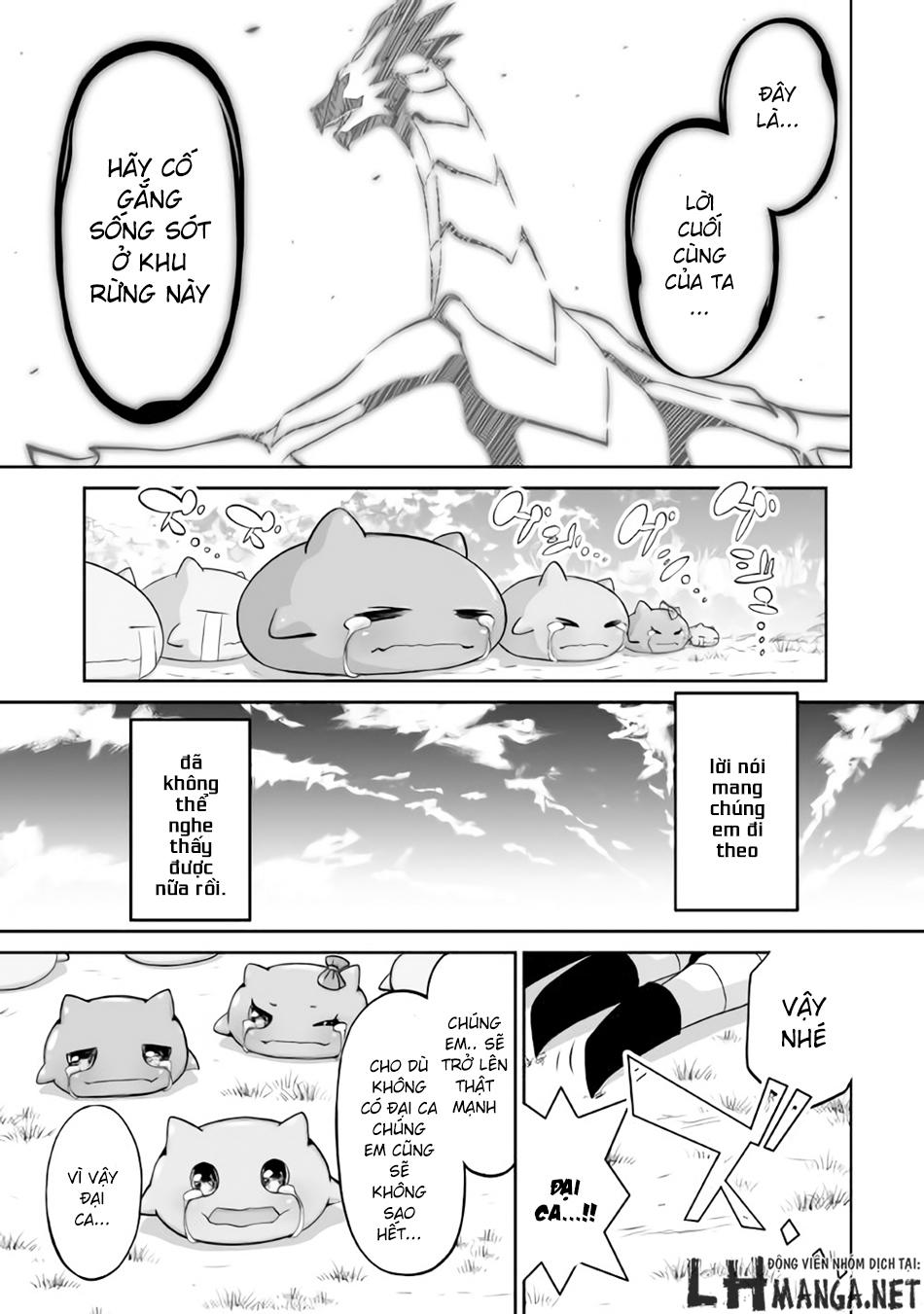 Tà Long Tái Sinh Chap 2 - Next Chap 3