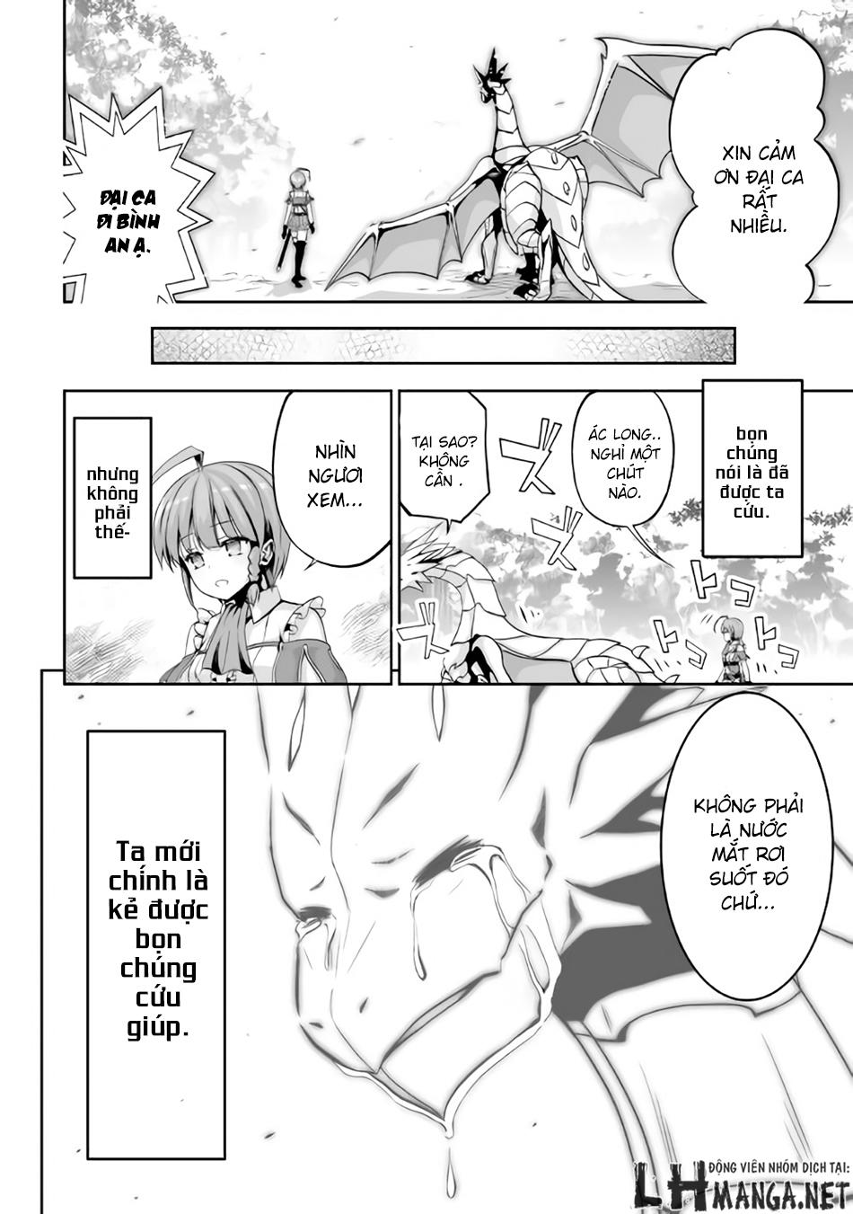 Tà Long Tái Sinh Chap 2 - Next Chap 3