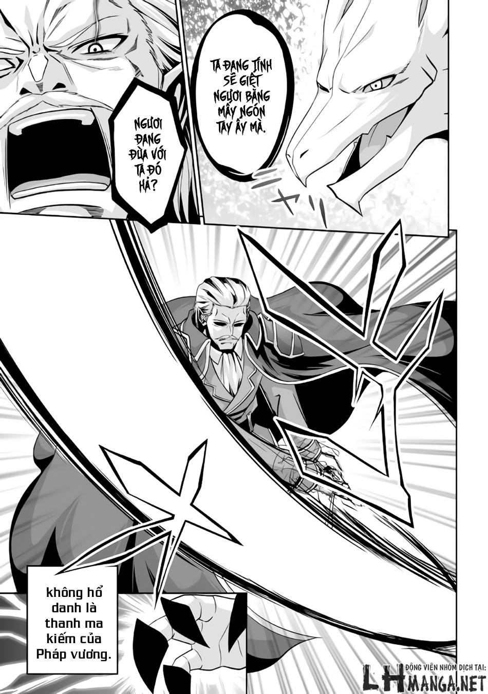 Tà Long Tái Sinh Chap 2 - Next Chap 3