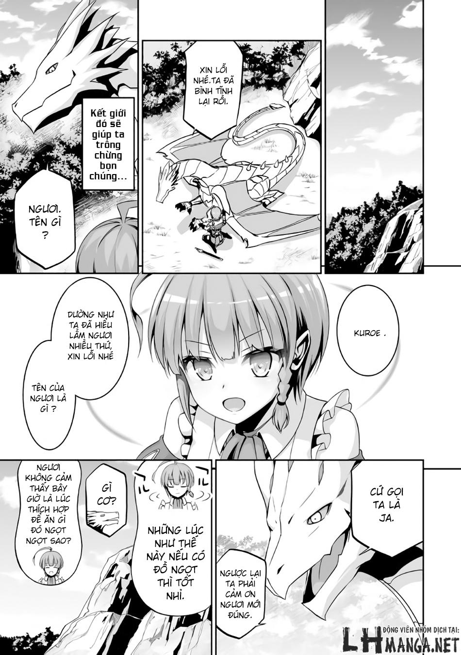 Tà Long Tái Sinh Chap 2 - Next Chap 3