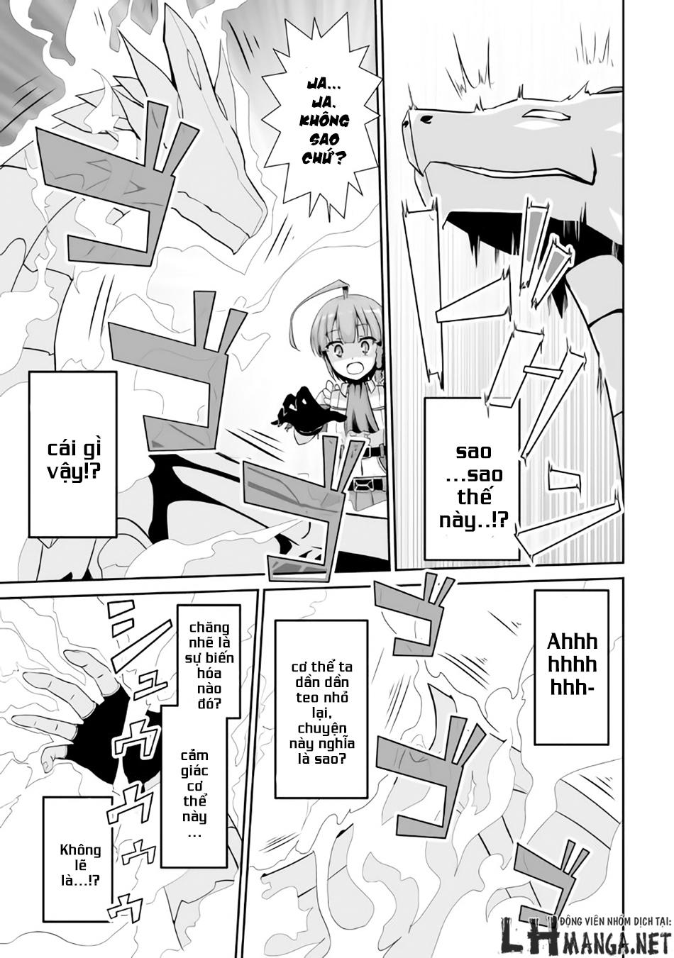 Tà Long Tái Sinh Chap 2 - Next Chap 3