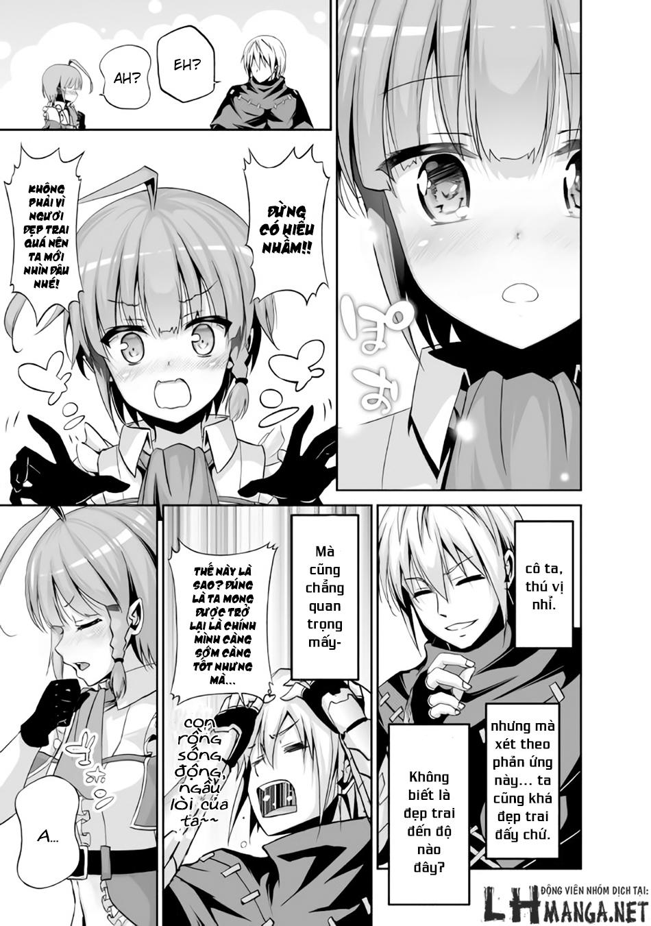 Tà Long Tái Sinh Chap 2 - Next Chap 3