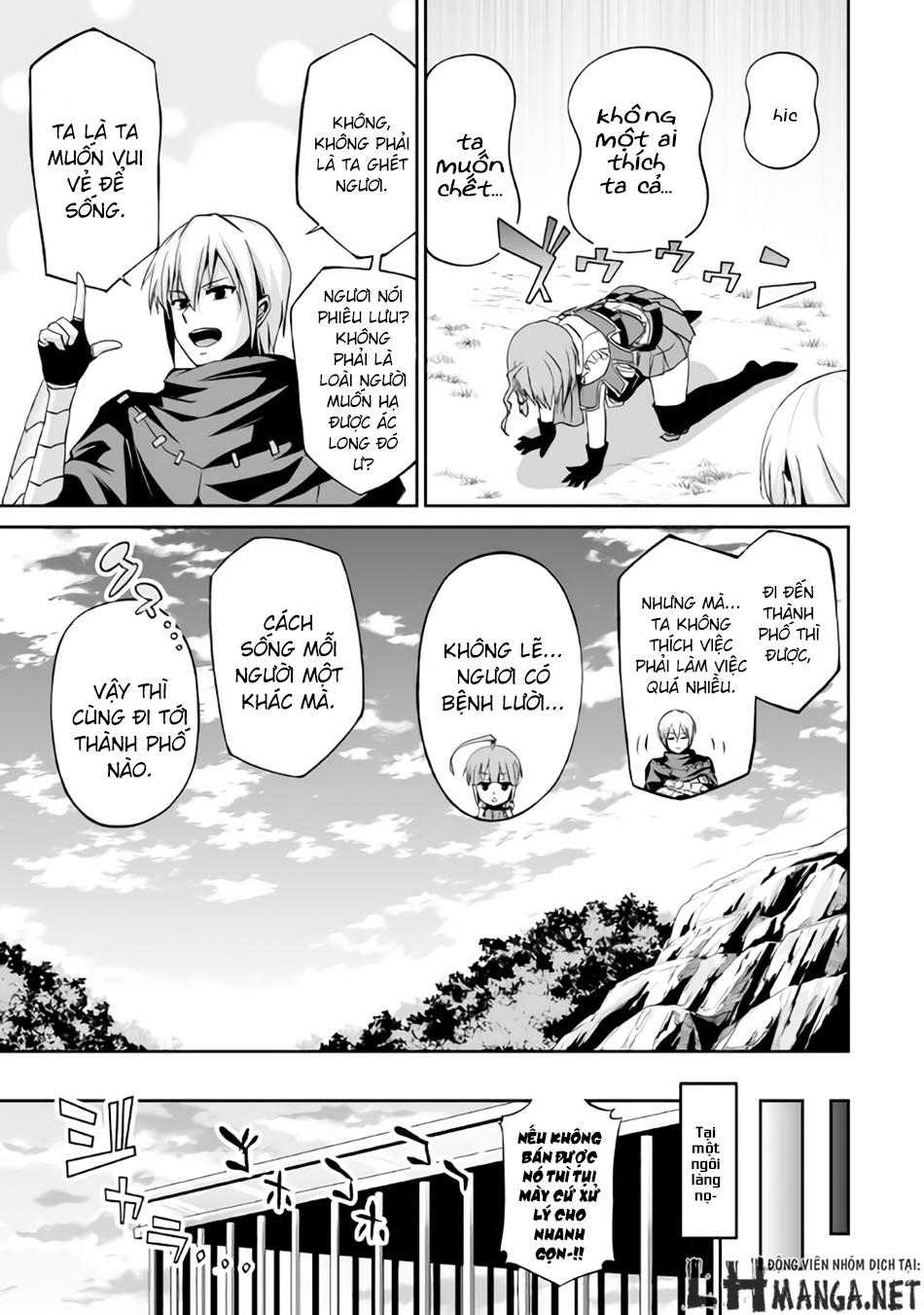 Tà Long Tái Sinh Chap 2 - Next Chap 3