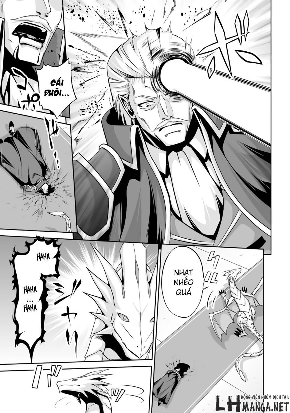 Tà Long Tái Sinh Chap 2 - Next Chap 3