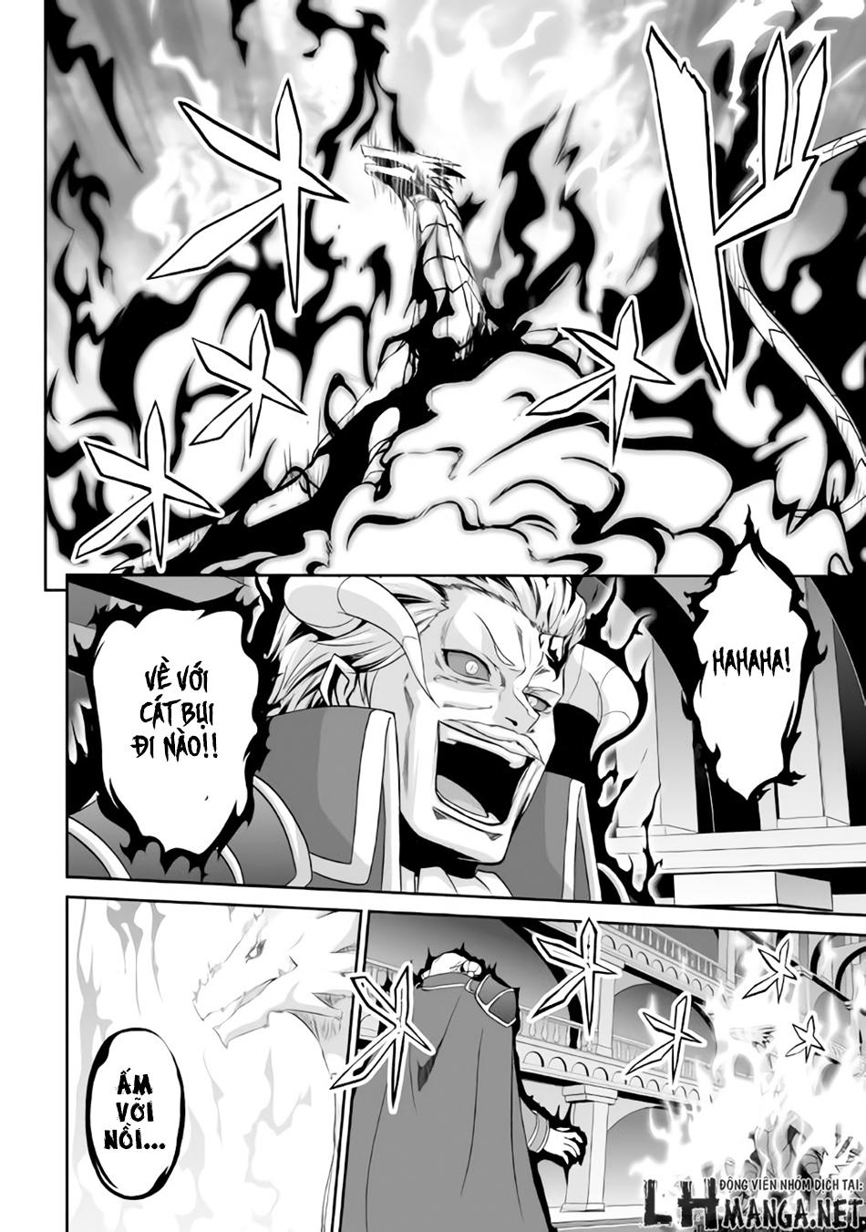 Tà Long Tái Sinh Chap 2 - Next Chap 3