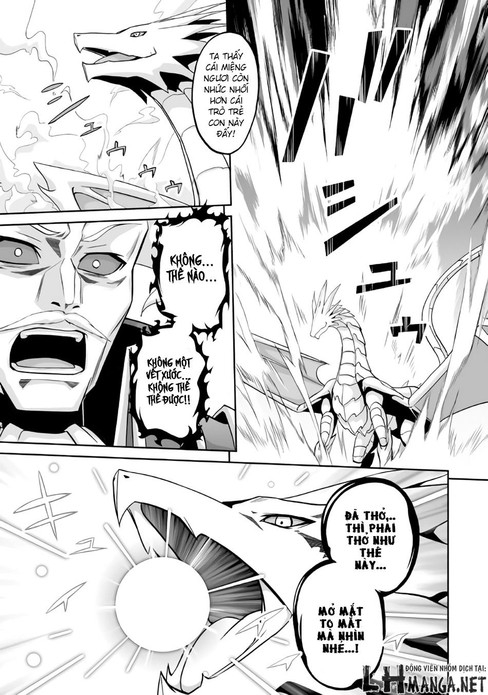 Tà Long Tái Sinh Chap 2 - Next Chap 3
