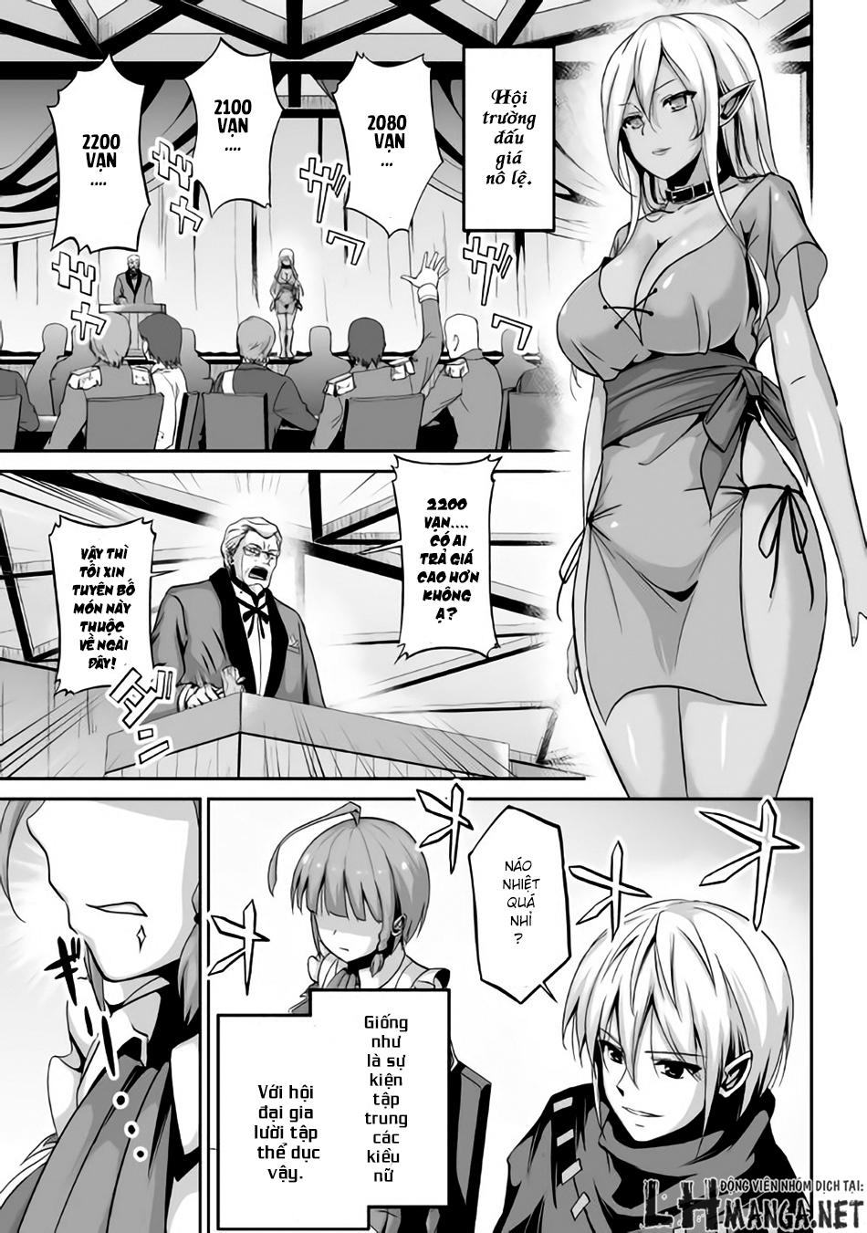Tà Long Tái Sinh Chap 3 - Next Chap 4