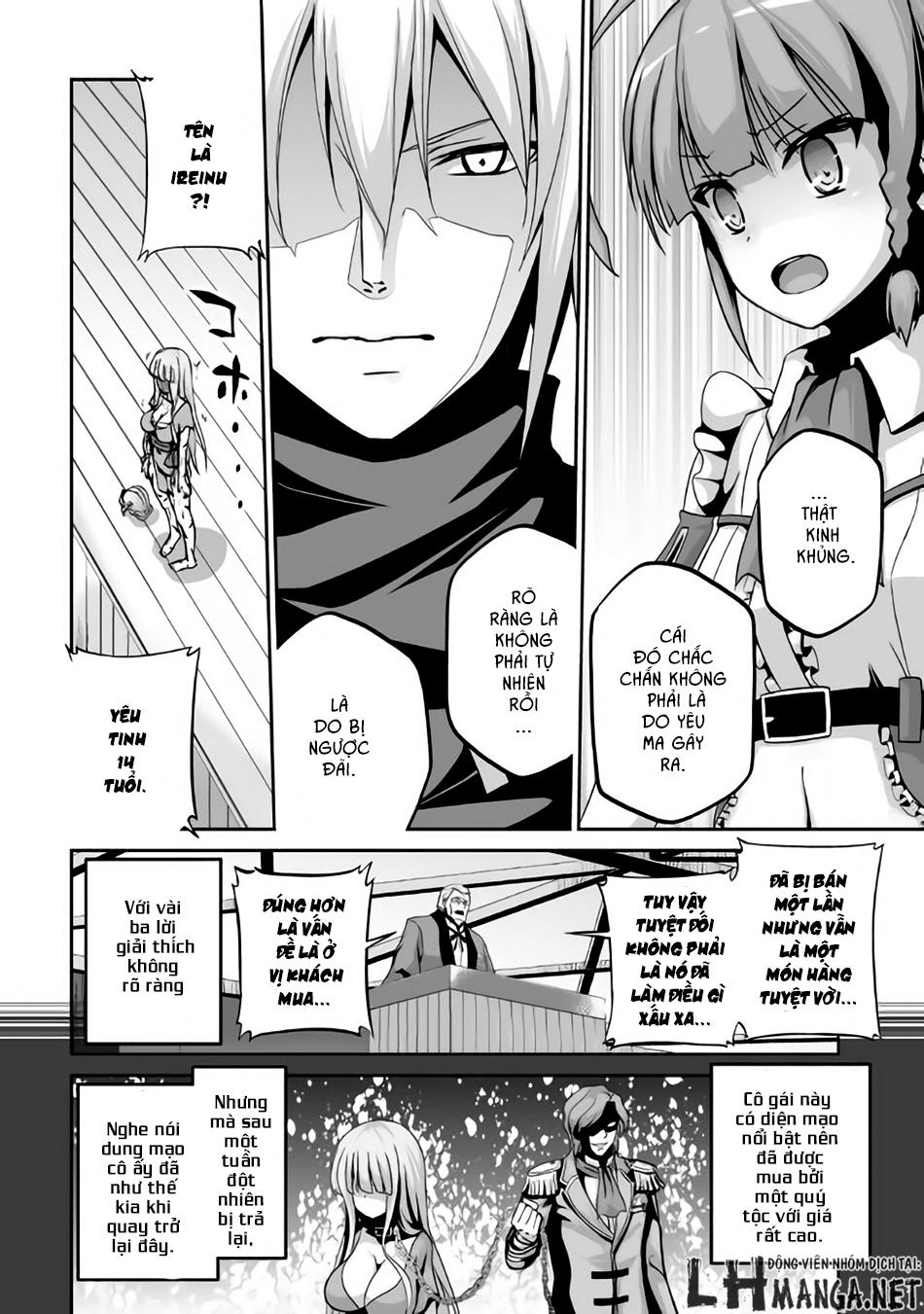 Tà Long Tái Sinh Chap 3 - Next Chap 4