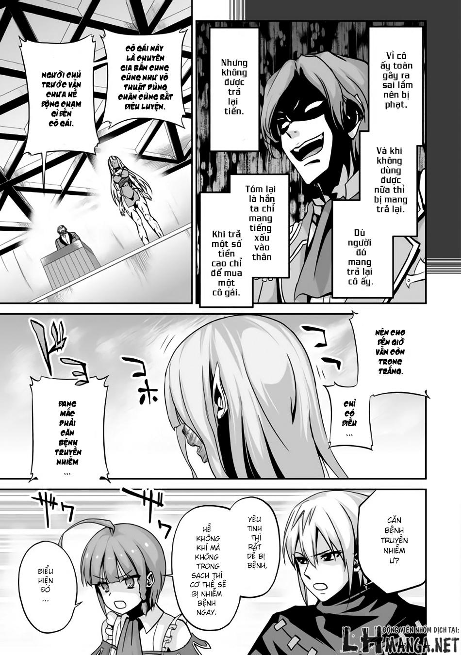Tà Long Tái Sinh Chap 3 - Next Chap 4