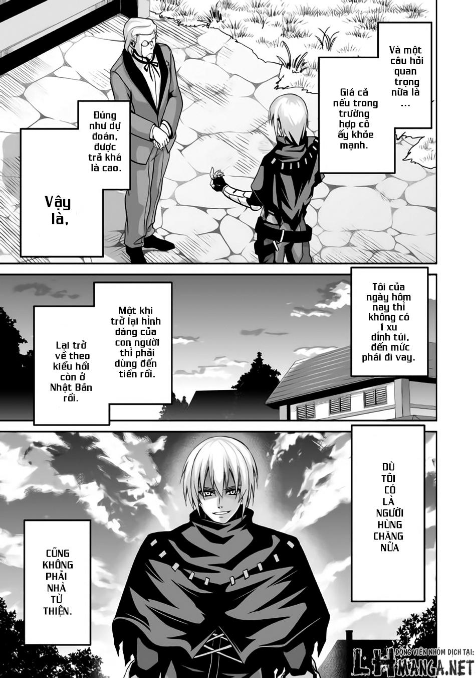 Tà Long Tái Sinh Chap 3 - Next Chap 4