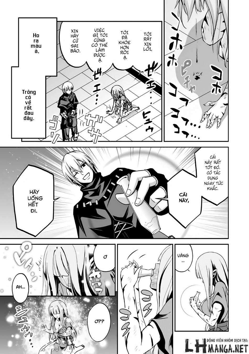 Tà Long Tái Sinh Chap 3 - Next Chap 4