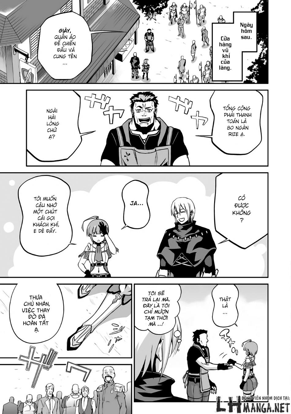 Tà Long Tái Sinh Chap 3 - Next Chap 4