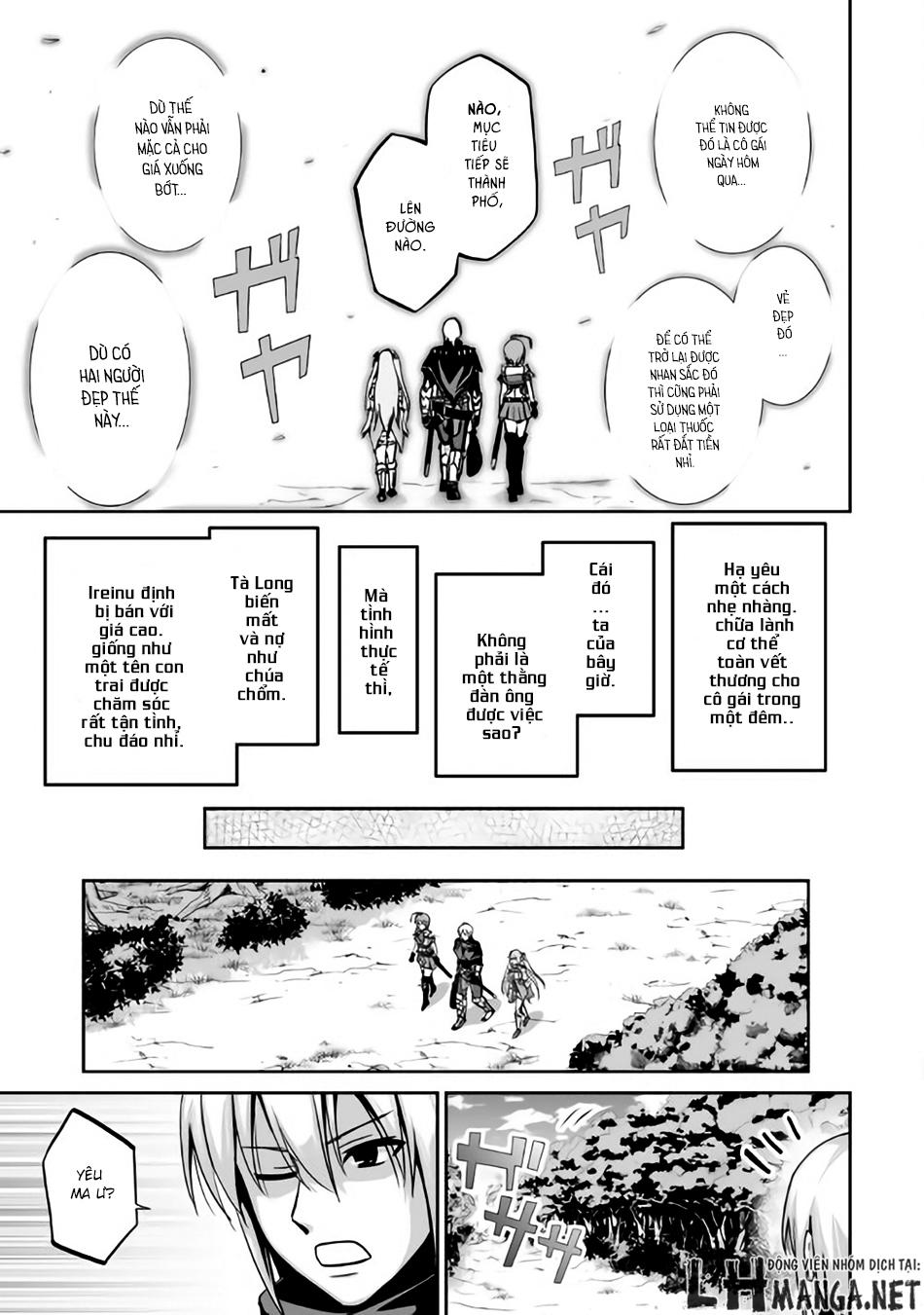 Tà Long Tái Sinh Chap 3 - Next Chap 4