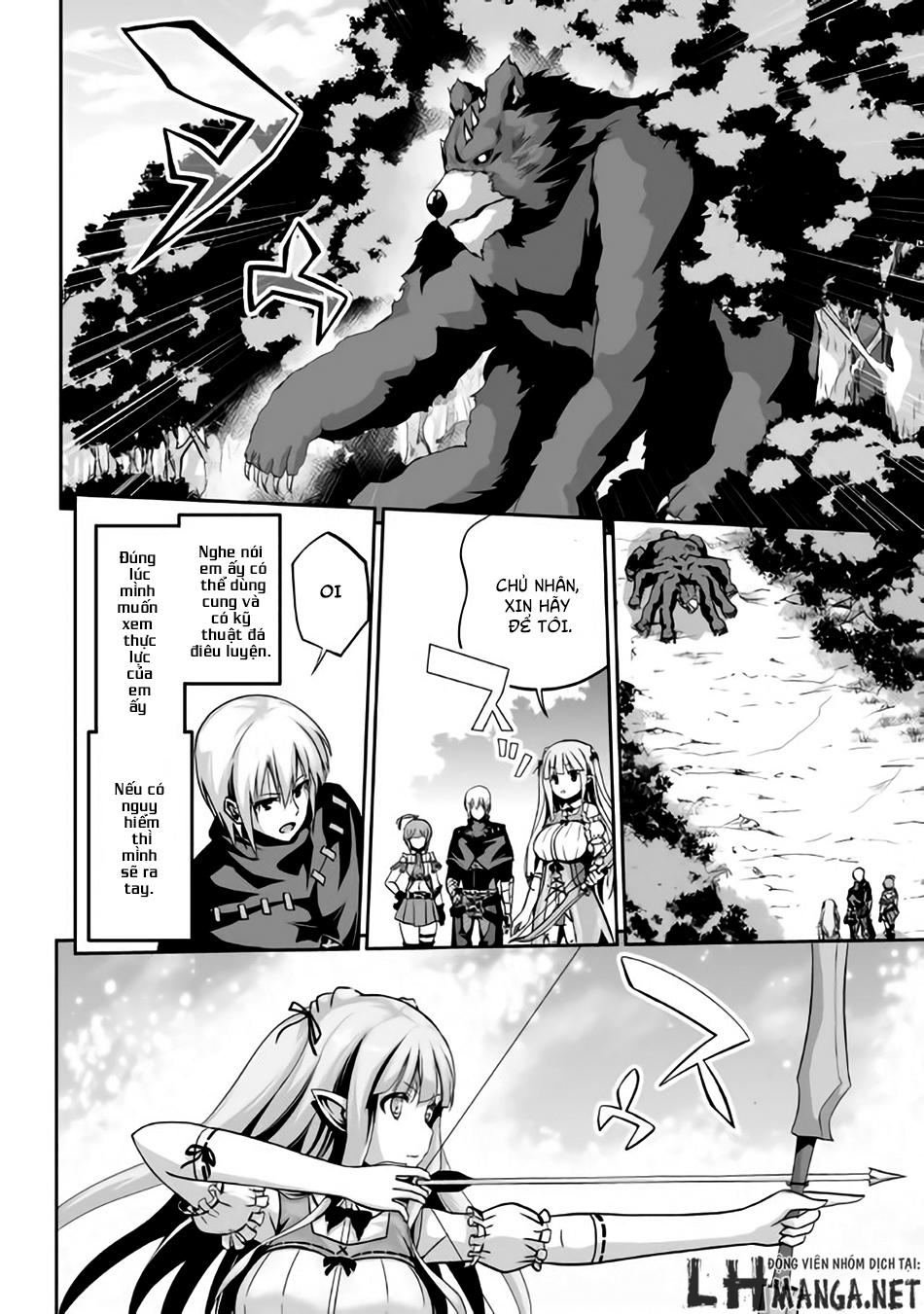 Tà Long Tái Sinh Chap 3 - Next Chap 4