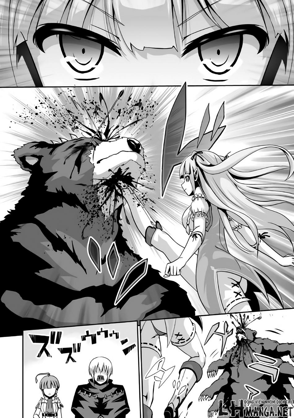Tà Long Tái Sinh Chap 3 - Next Chap 4