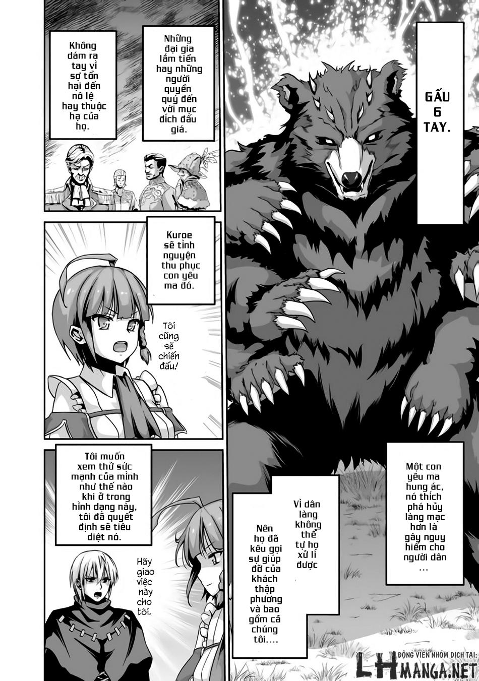 Tà Long Tái Sinh Chap 3 - Next Chap 4