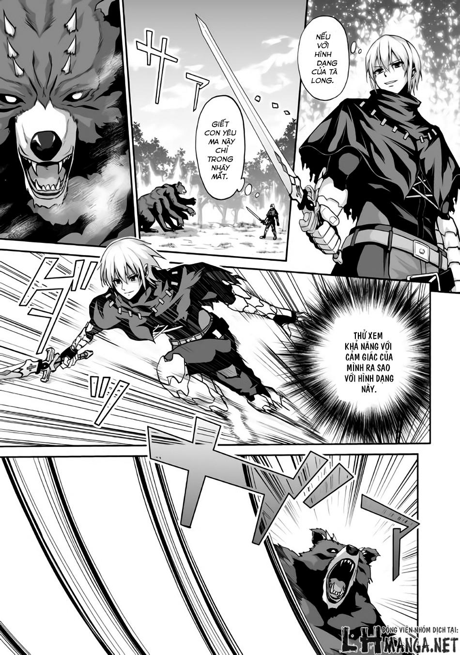 Tà Long Tái Sinh Chap 3 - Next Chap 4