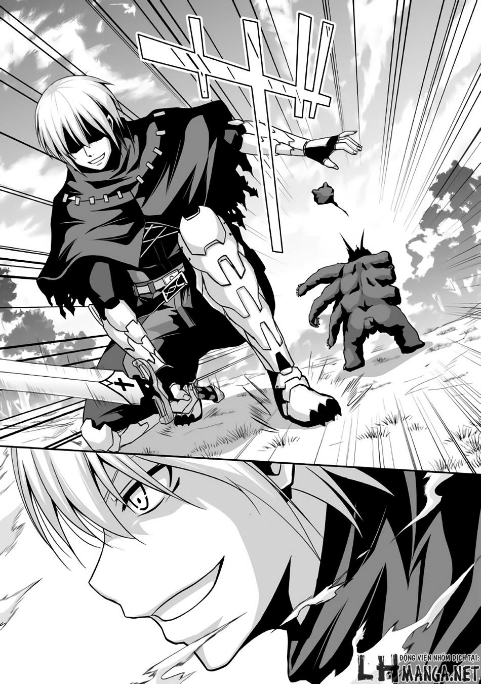 Tà Long Tái Sinh Chap 3 - Next Chap 4