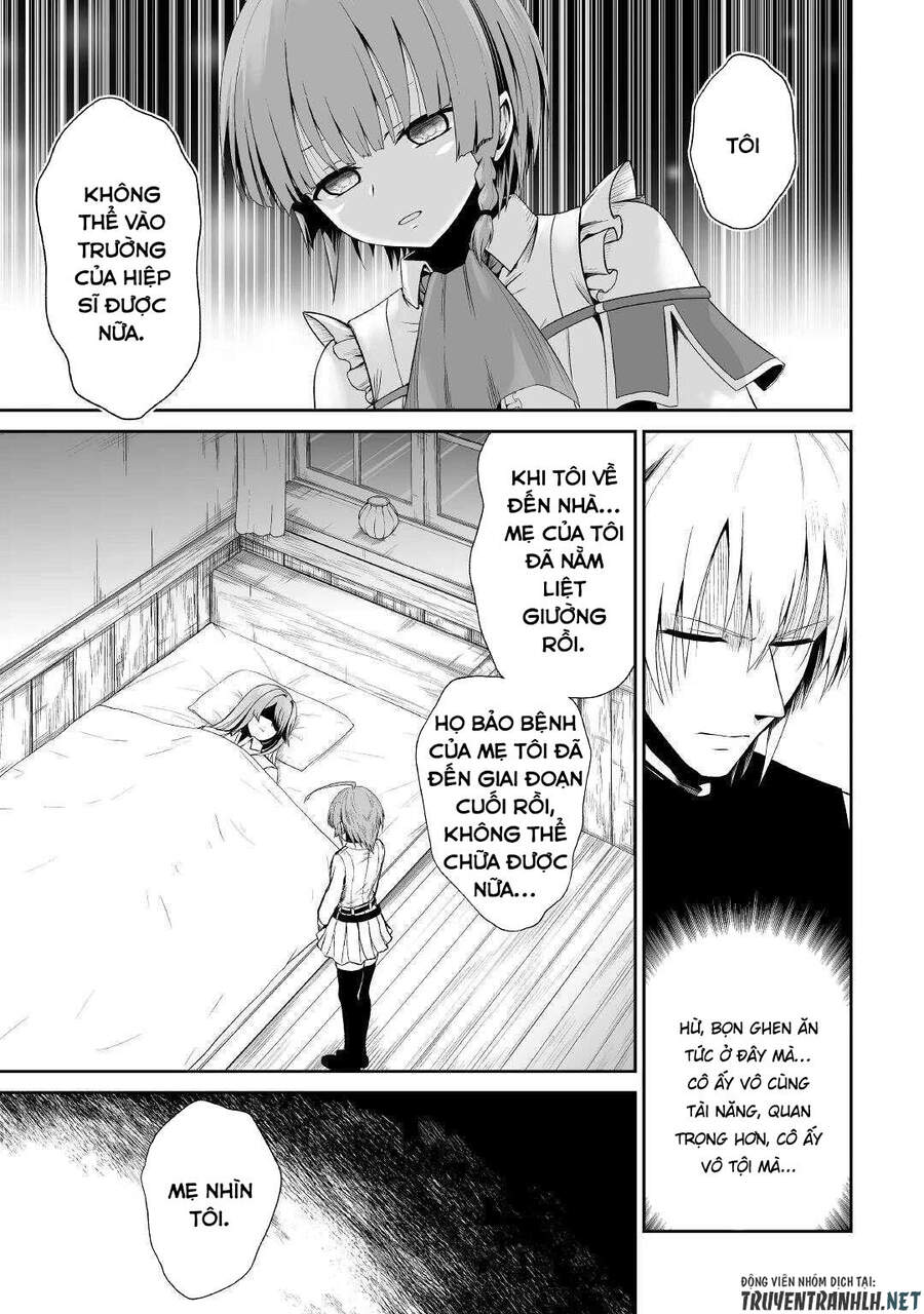 Tà Long Tái Sinh Chap 37 - Next Chap 38