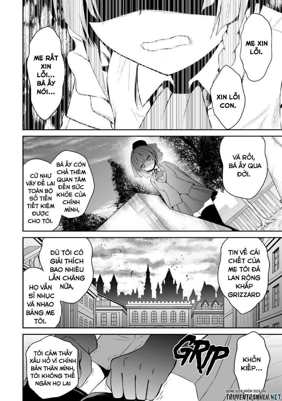 Tà Long Tái Sinh Chap 37 - Next Chap 38