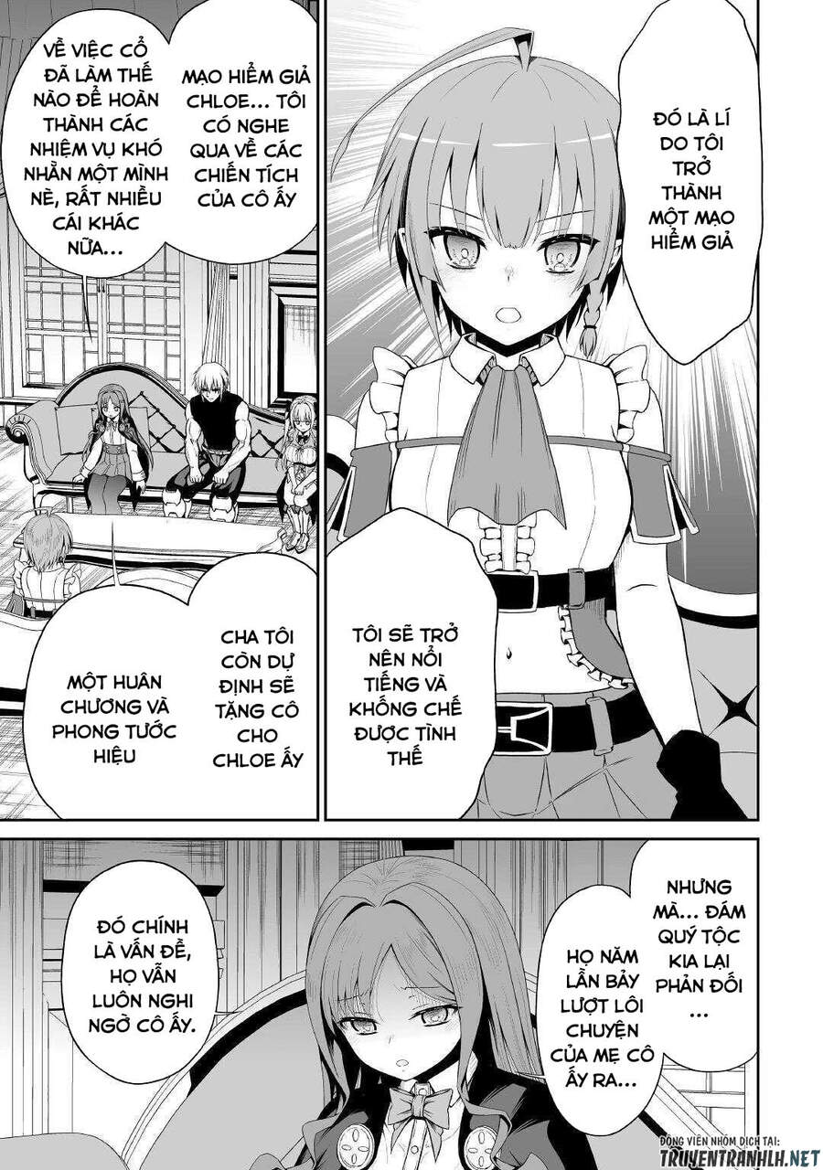 Tà Long Tái Sinh Chap 37 - Next Chap 38