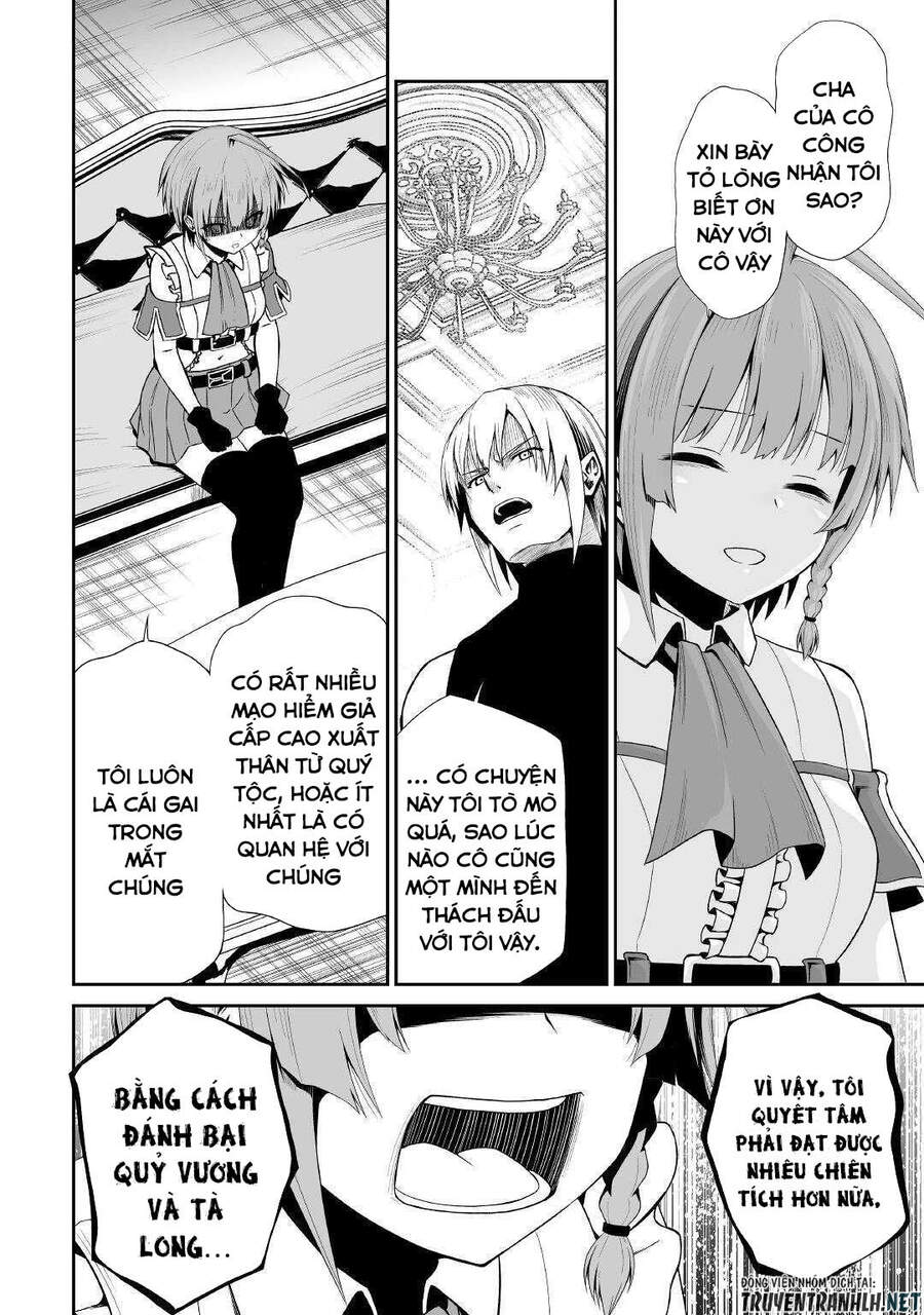 Tà Long Tái Sinh Chap 37 - Next Chap 38
