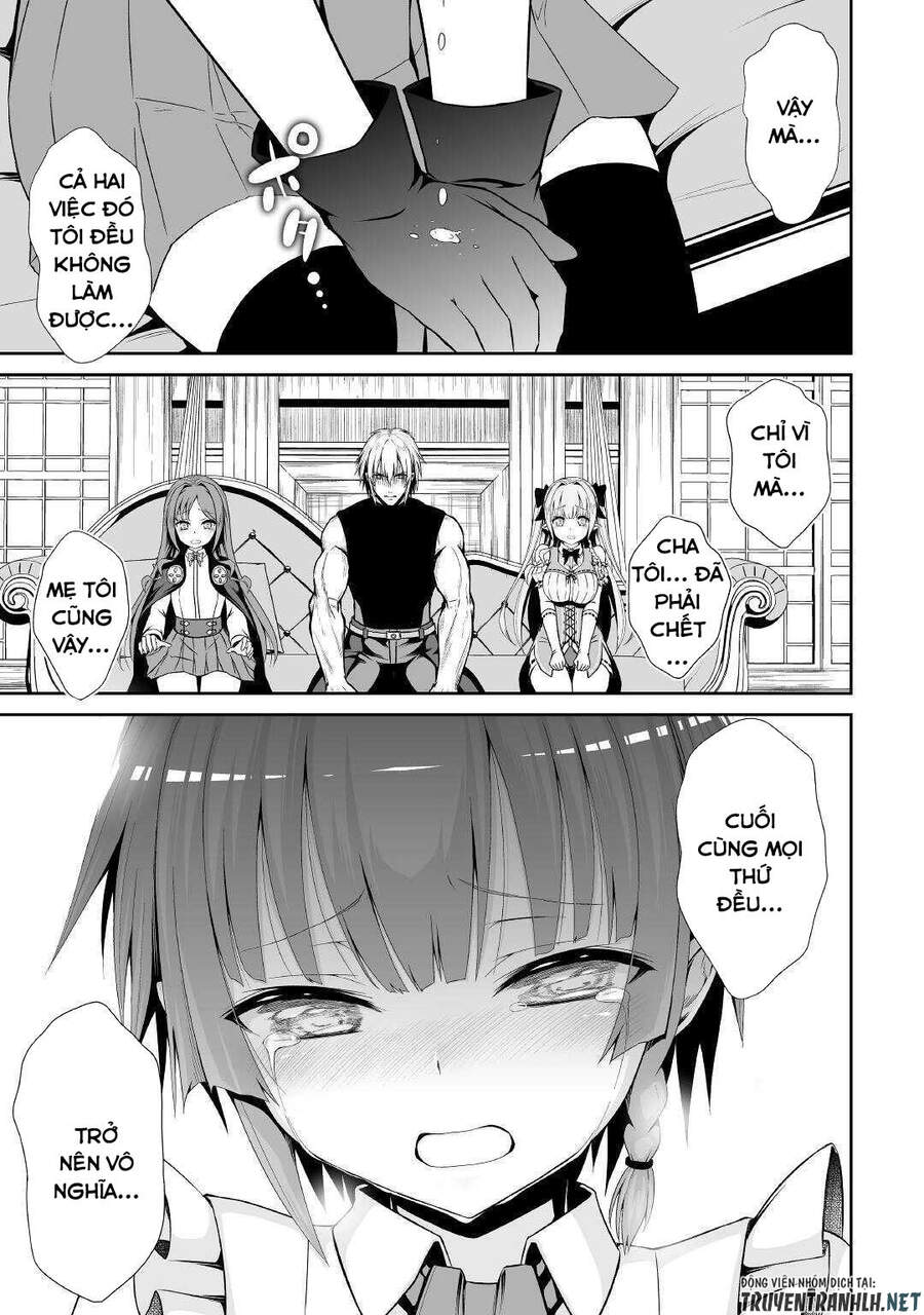 Tà Long Tái Sinh Chap 37 - Next Chap 38