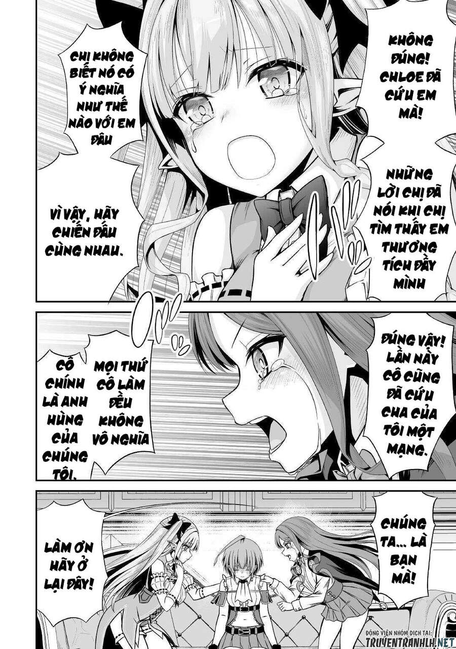 Tà Long Tái Sinh Chap 37 - Next Chap 38