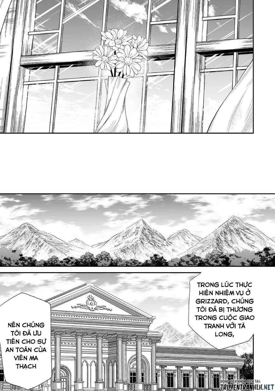 Tà Long Tái Sinh Chap 37 - Next Chap 38